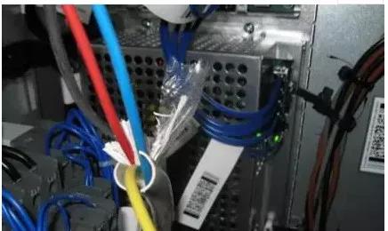 詳解ABB工業(yè)機器人控制柜的構成