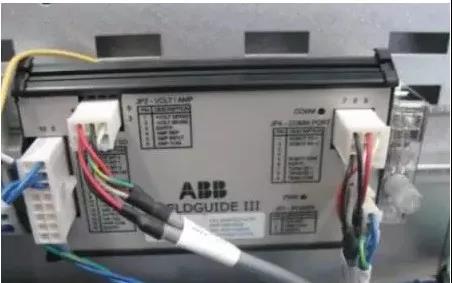 詳解ABB工業(yè)機器人控制柜的構成