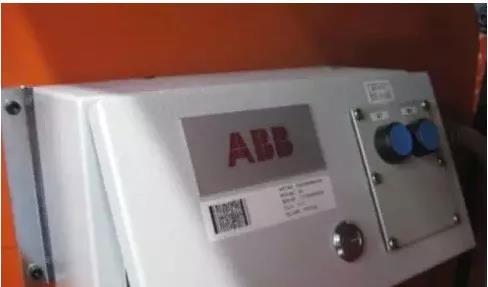 詳解ABB工業(yè)機器人控制柜的構成